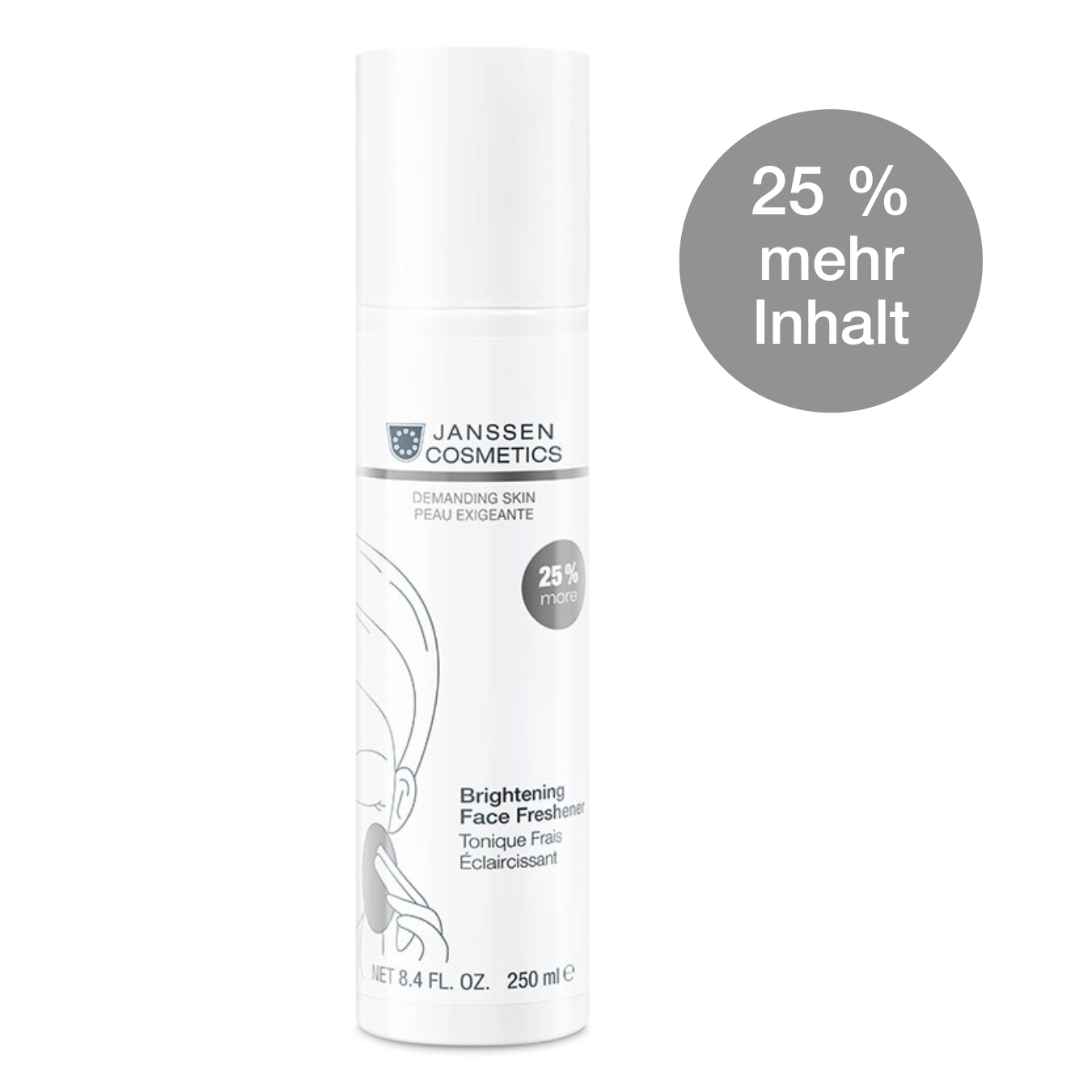 Brightening Face Freshener 250ml